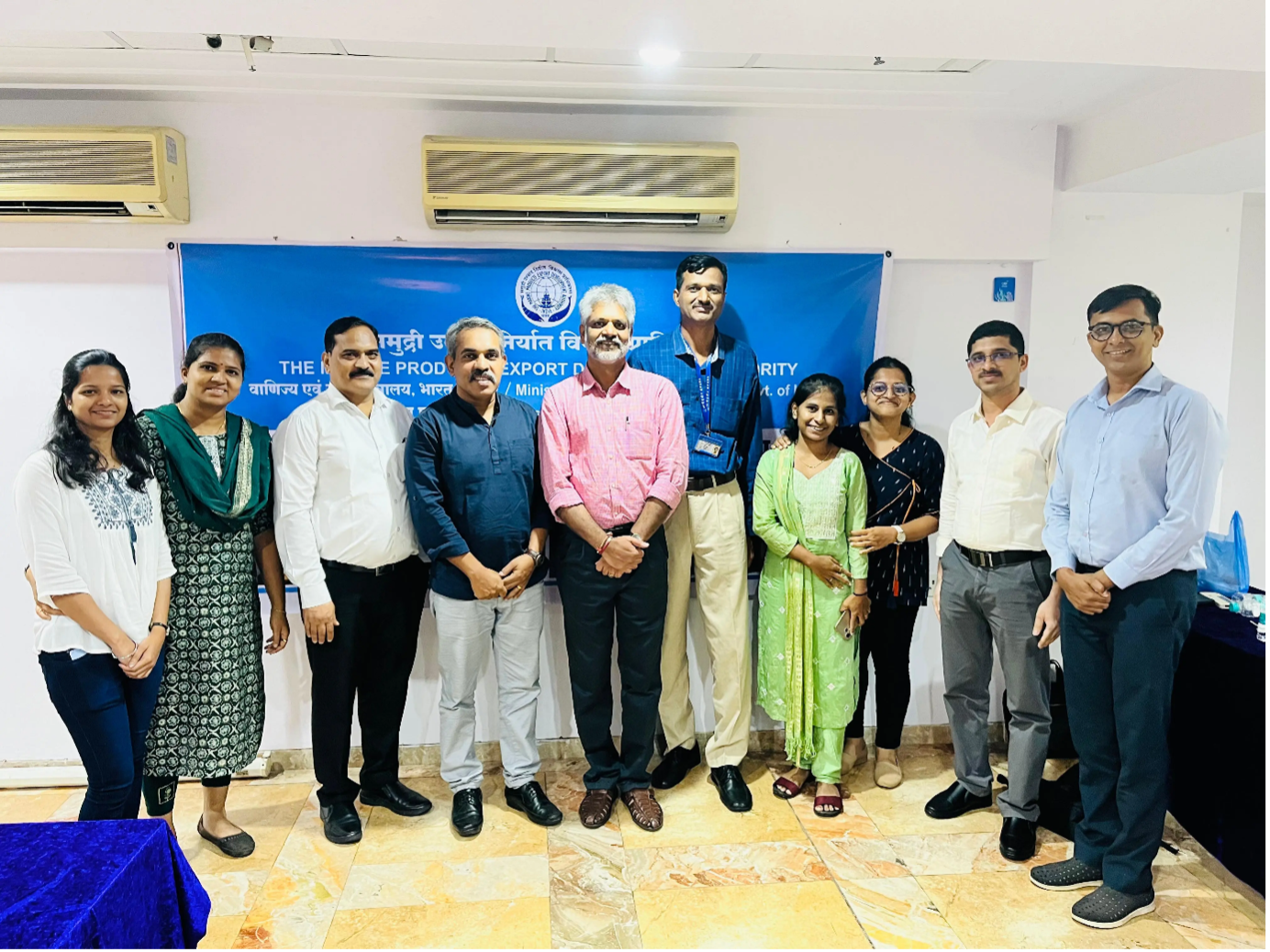 four-day-haccp-basic-training-programme-organized-by-mpeda-concludes